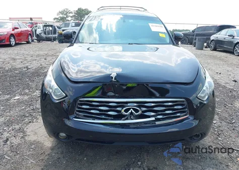 2011 Infiniti Fx35 z USA, uszkodzony, nr VIN JN8AS1MUXBM711657